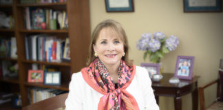 Toni Ganzel, M.D., M.B.A.