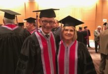 Drs. Bradley and Baughman
