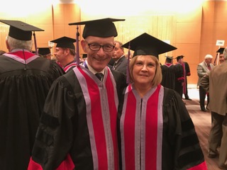 Drs. Bradley and Baughman