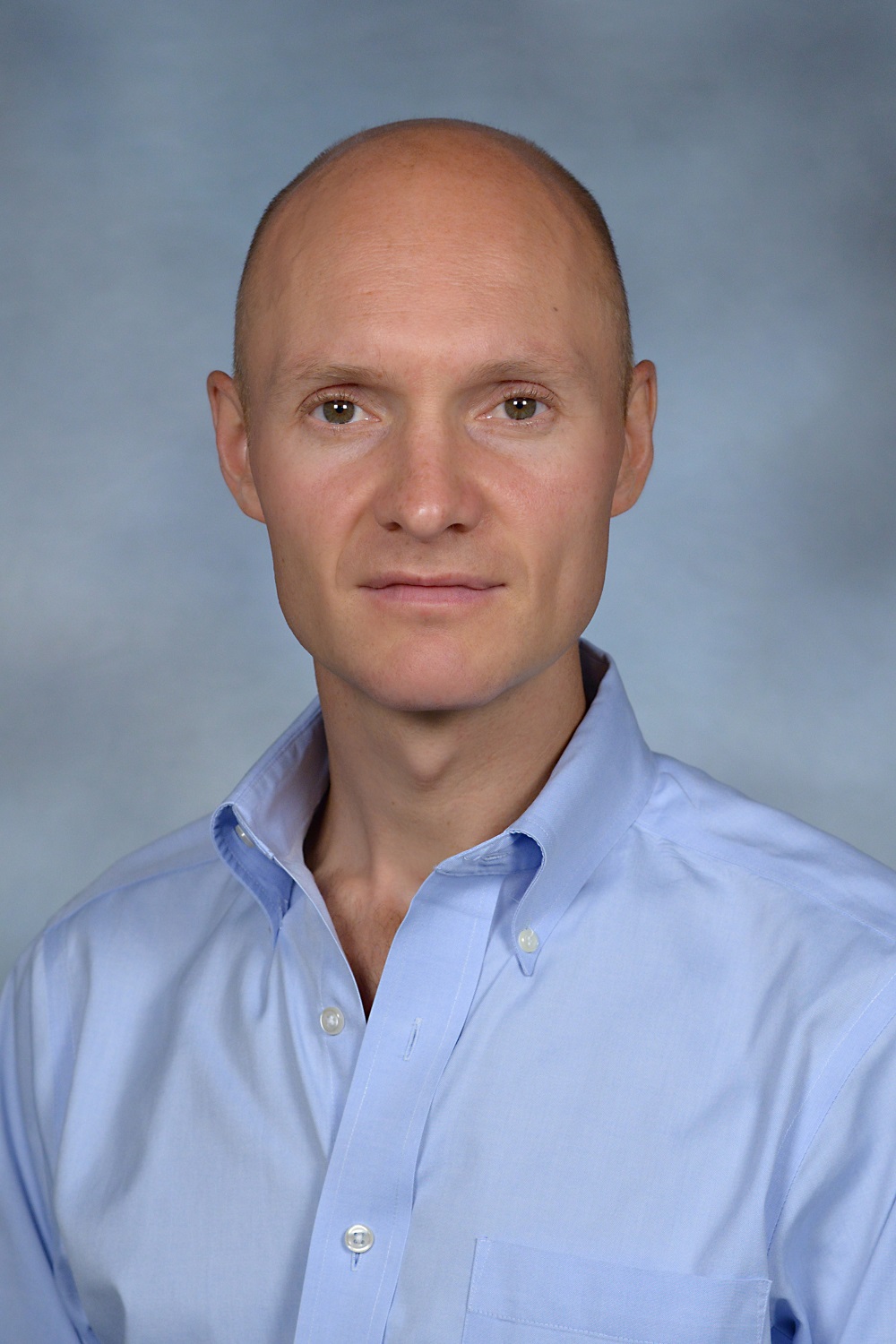 Bart Borghuis, Ph.D.