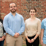 Four Filbright scholars from UofL for 2017