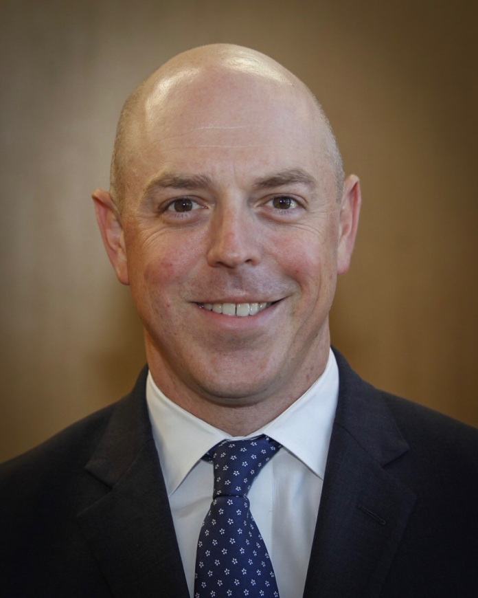 Jonathan Pruitt, CFO