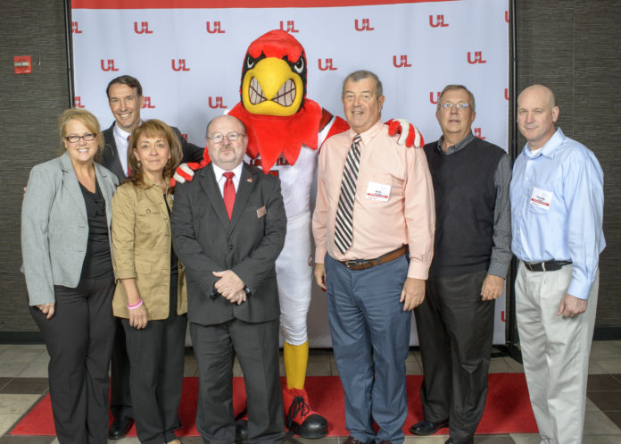 The Staff Recognition program in its 35th year and honors employees who have worked on campus for a milestone number of years.