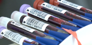 UofL researchers are looking for ways to extend the shelf life of blood.