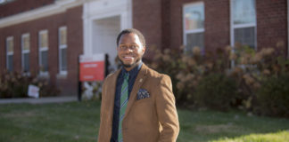 Dom McShan, who is the programming director and oversees the African American Male Initiative, has added a bevy of signature programs to the Cultural Center’s schedule.