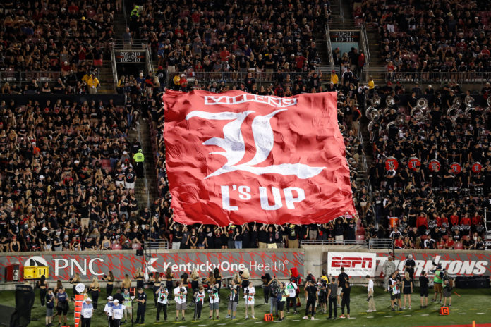 Louisville v Clemson