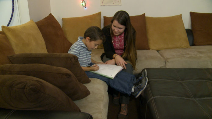 Stephanie Allen beat the odds and will graduate with honors from UofL on Friday.