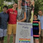 LGBTQ Back to School Party