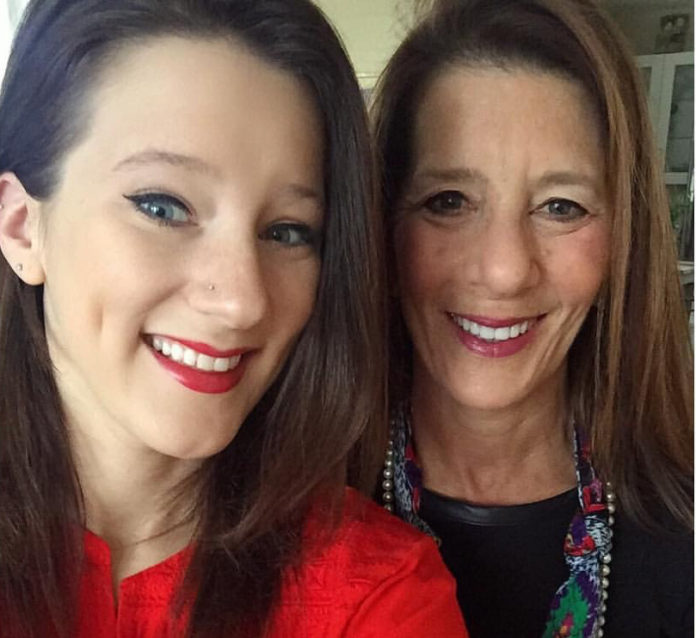 Erin Kommor has been cast in NBC's 'Rise.' Her mom, Paula (right), has worked at UofL for nearly 13 years as a senior wellness specialist.