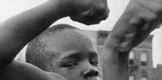 Harlem, NYC, by Leonard Freed