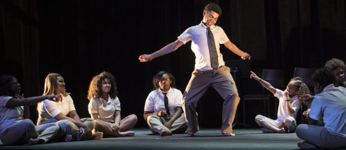 The African American Theatre Program's annual MLK Celebration is Jan. 15.