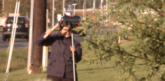 Scientists from the University of Louisville are leading a study to determine if planting trees in the St. Margaret Mary School yard might improve the air and health of the students. 