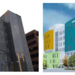 Novak Center construction