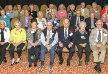 2017 Gold Standard Award for Optimal Aging honorees