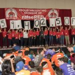 RaiseRED raised more than $459,000 last year to support the children, families and doctors fighting pediatric cancer at UofL.
