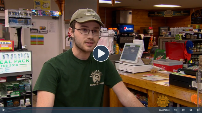 cody mcdowell UofL student Cody McDowell was featured in a recent CBS This Morning story about the authenticity of Abraham Lincoln's log cabins in Hodgenville.