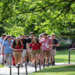 UofL's Office of Admissions expects about 400 students next Saturday for the Admitted Students Day event. The day will include workshops, tours, an open house, speakers and a resource fair.