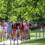 UofL's Office of Admissions expects about 400 students next Saturday for the Admitted Students Day event. The day will include workshops, tours, an open house, speakers and a resource fair.