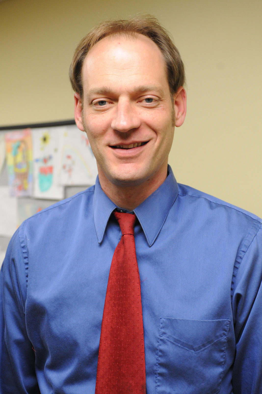 Doug Lorenz_5539 Doug Lorenz, Ph.D.