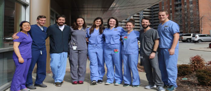 HSDA Dental group Hispanic Student Dental Association