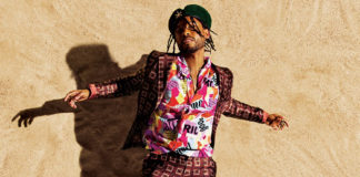Miguel's War & Leisure Tour comes to Louisville March 7, courtesy of the UofL SAB.