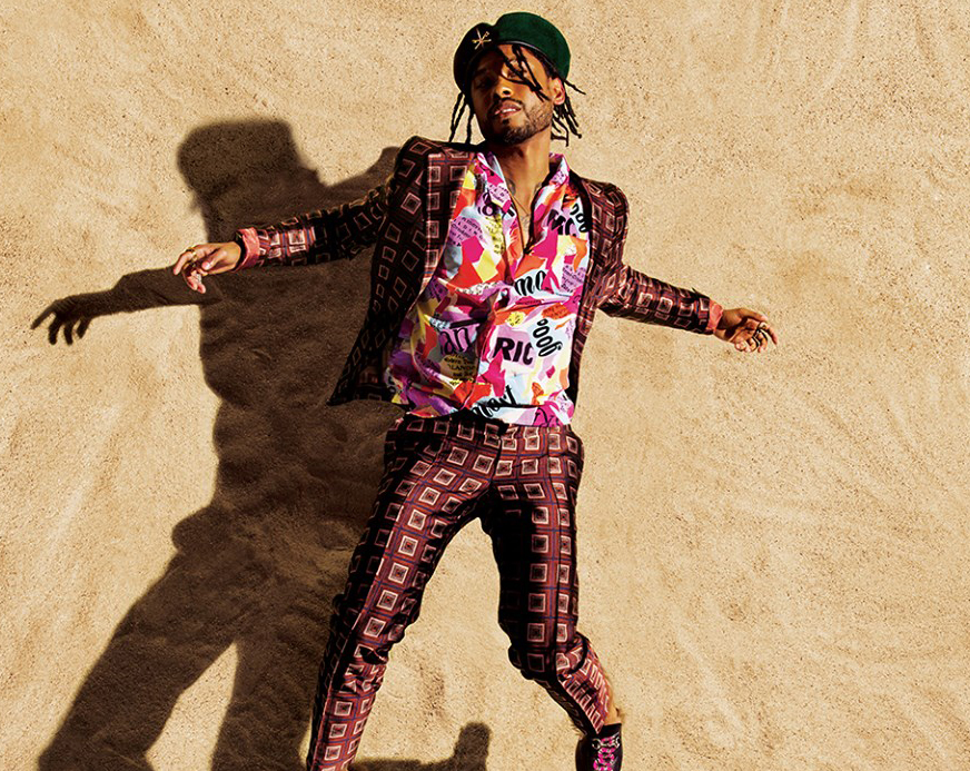 Miguel's War & Leisure Tour comes to Louisville March 7, courtesy of the UofL SAB.