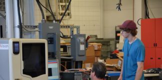 The Rapid Prototyping Center at the University of Louisville J.B. Speed School of Engineering, which worked with 3DSIM, now part of ANSYS, to test software for additive manufacturing.