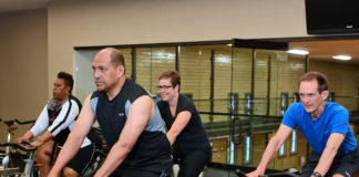 Get Healthy Now's inaugural Wellarama event aims to expose employees to the abundance of health and wellness opportunities available on campus.