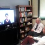 The Department of Psychiatry and Behavioral Sciences at the University of Louisville School of Medicine has partnered with The Adanta Group to treat rural Kentucky patients through video conferencing.