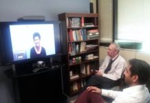 The Department of Psychiatry and Behavioral Sciences at the University of Louisville School of Medicine has partnered with The Adanta Group to treat rural Kentucky patients through video conferencing.