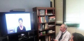 The Department of Psychiatry and Behavioral Sciences at the University of Louisville School of Medicine has partnered with The Adanta Group to treat rural Kentucky patients through video conferencing.