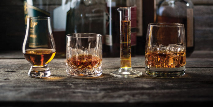 bourbon-inside-for-web For a quartet of women chemical engineers, their bourbon trail is a pathway straight through the J.B. Speed School of Engineering to the upper ranks of the state's favorite industry