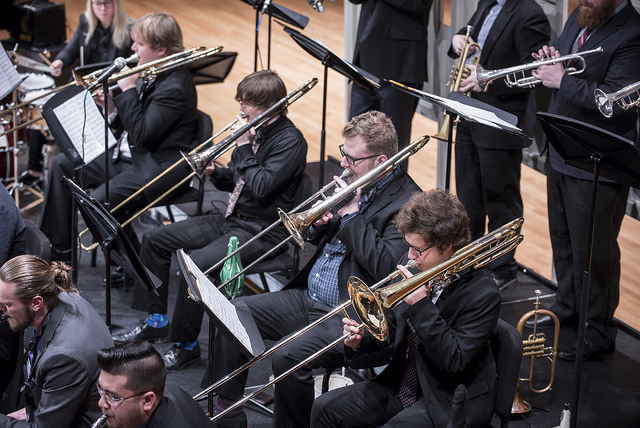 As part of the festival, Kentucky and Indiana middle and high school groups are invited to showcase their talents and get tips from professional musicians and professors.