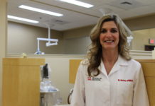Michelle Baxter, A.P.R.N.