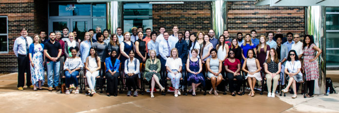 Cancer Education Program_2018_3mb 2018 Cancer Education Program participants