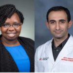 Mayur Sharma, M.D., M.Ch., Beatrice Ugiliweneza, Ph.D., M.S.P.H., Zaid Aljuboori, M.D., Maxwell Boakye, M.D.