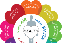 Circle of Harmony and Health