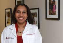 V. Faye Jones, M.D., Ph.D., M.S.P.H.