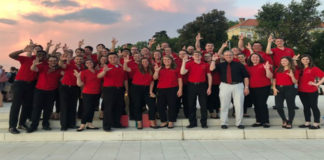 UofL's Cardinal Singers