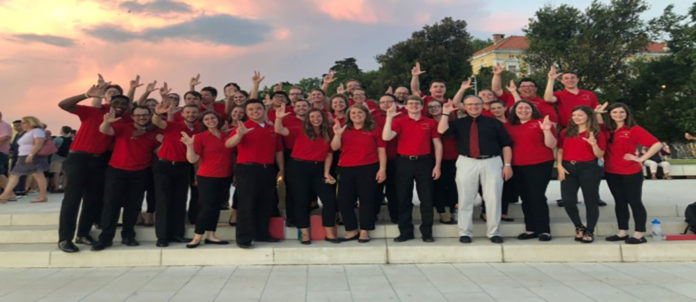 UofL's Cardinal Singers