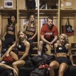 Ladybirds, by Jeff Reinking, University Athletics