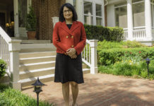 President Neeli Bendapudi will open the UofL-Yearlings Club fall forum series Sept. 17.