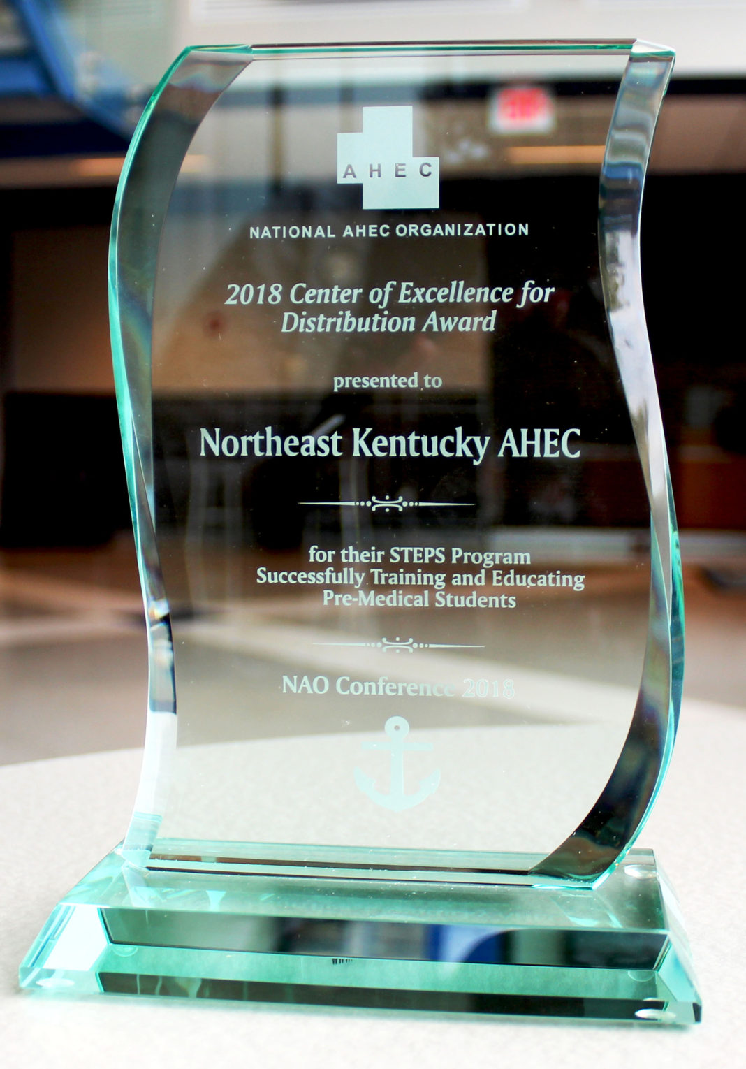 Northeast Kentucky AHEC Award