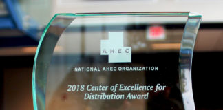 Northeast Kentucky AHEC Award