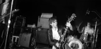 Wink O'Bannon of the Blinders, 1980 by Bill Carner