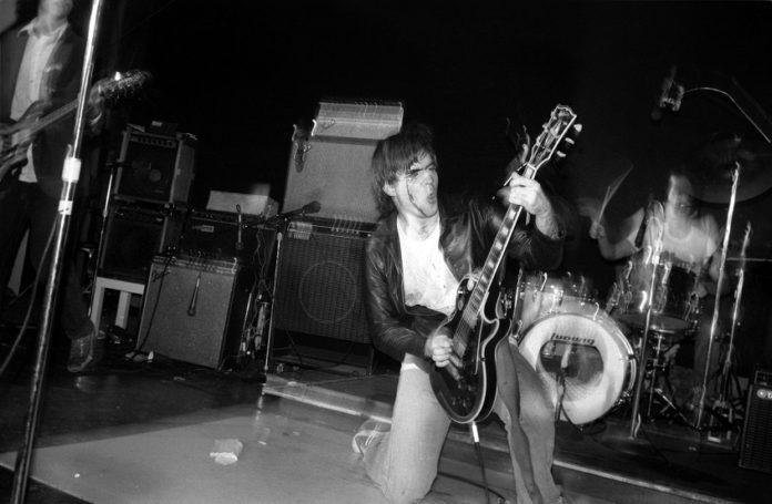 Wink O'Bannon of the Blinders, 1980 by Bill Carner