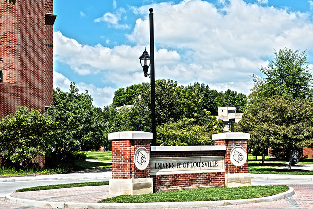 UofL's Belknap Campus