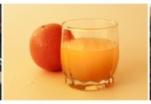 pizza-orange juice-ketchup