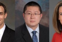 Norberto Andaluz, MD, Dale Ding, MD, and Emily Sieg, MD