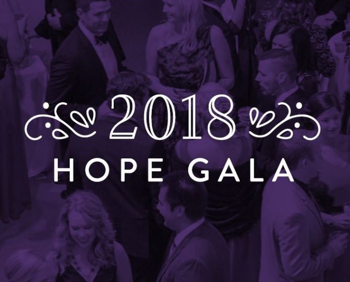 2018 Hope Gala